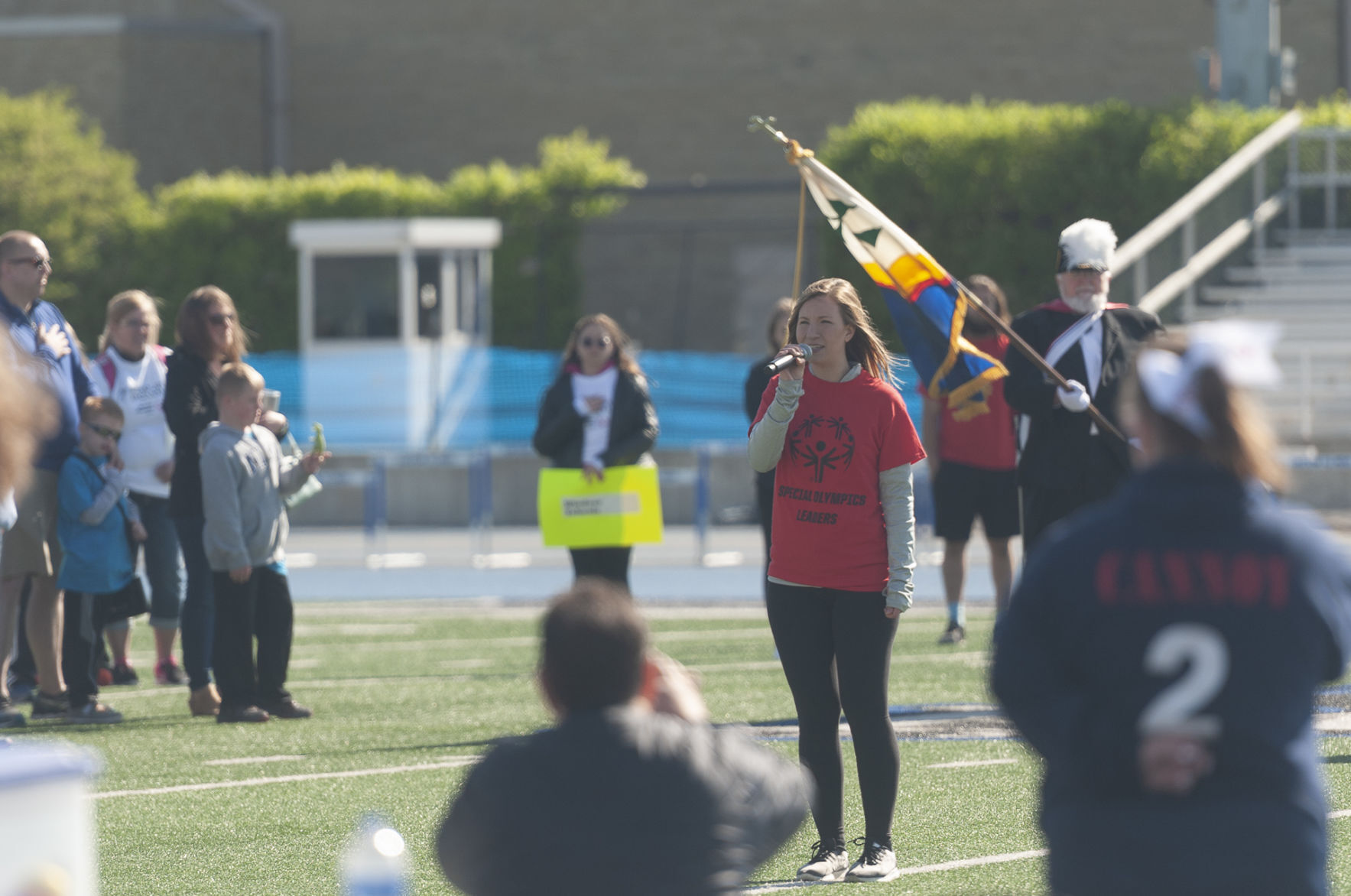 Special Olympics Spring Games 19 (04/26/19)